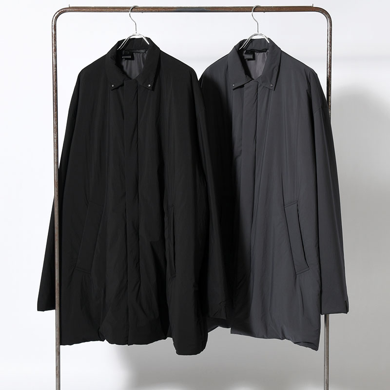 BALMACAAN COAT -2.COLOR-