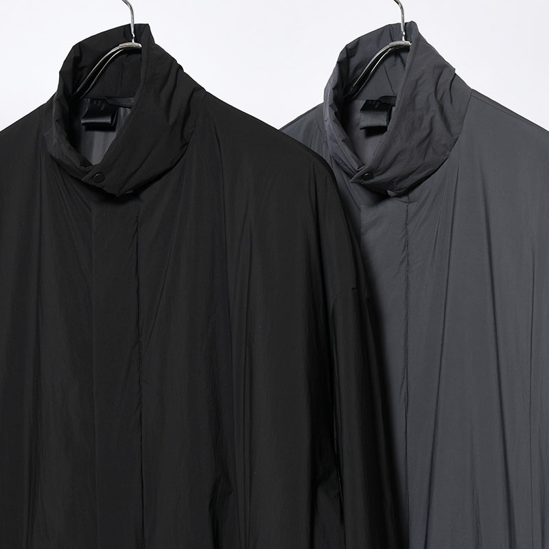 BALMACAAN COAT -2.COLOR-