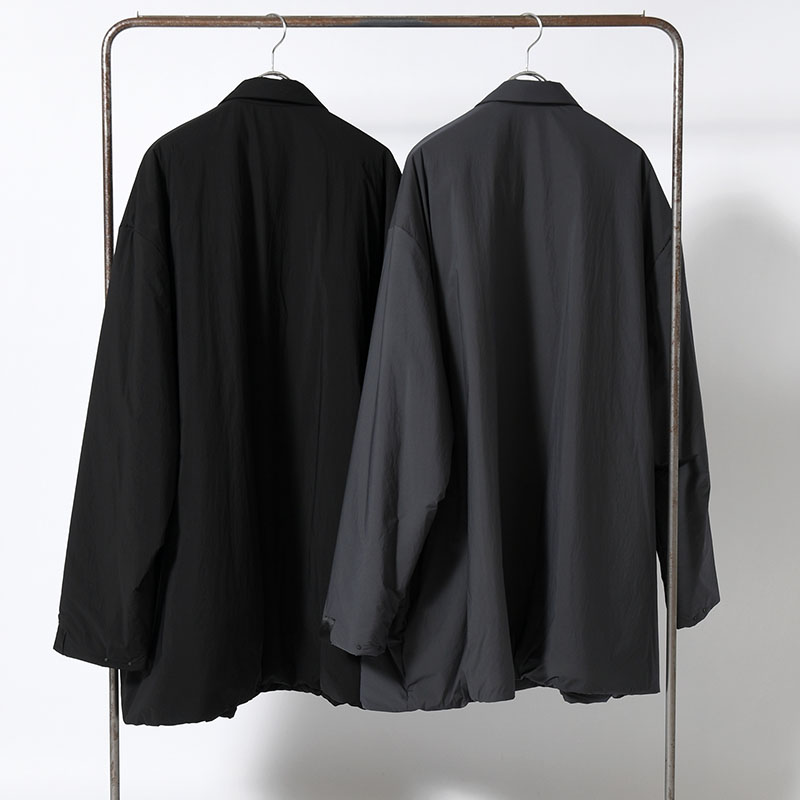 BALMACAAN COAT -2.COLOR-