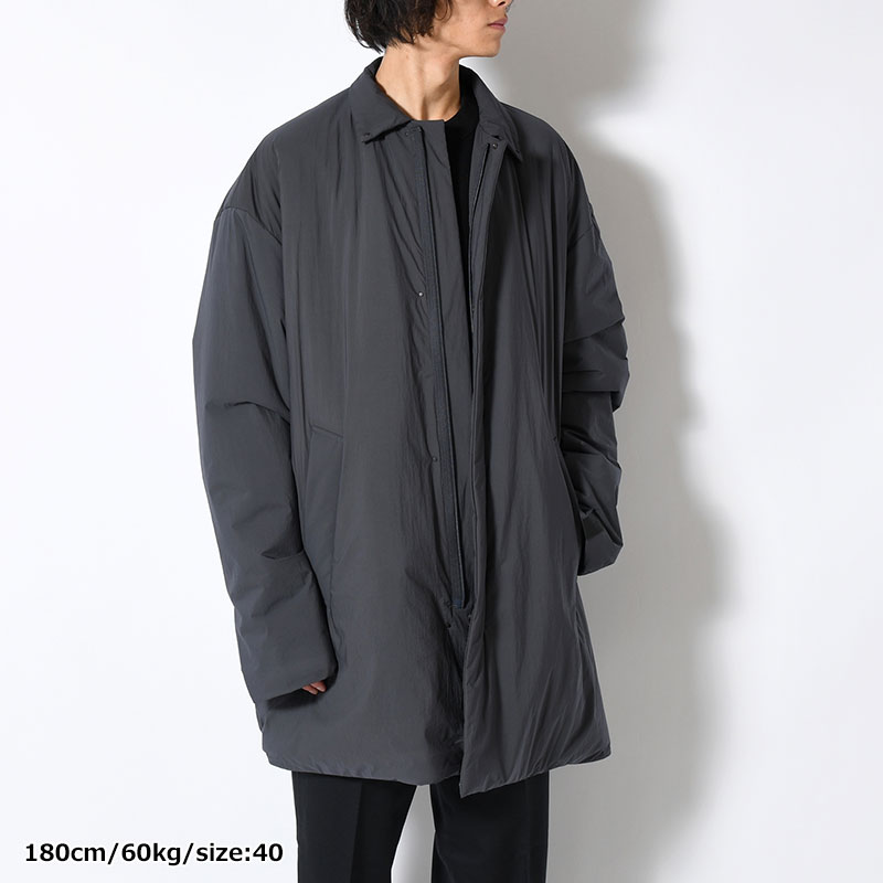 BALMACAAN COAT -2.COLOR-