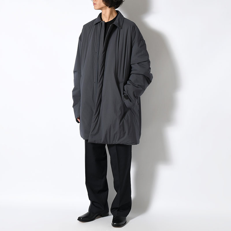 BALMACAAN COAT -2.COLOR-