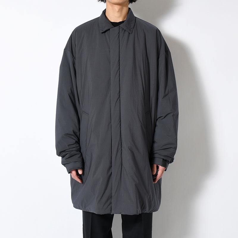 BALMACAAN COAT -2.COLOR-