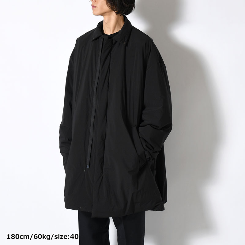 BALMACAAN COAT -2.COLOR-