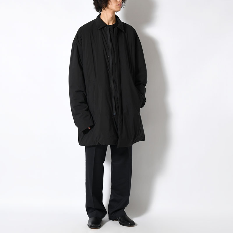 BALMACAAN COAT -2.COLOR-