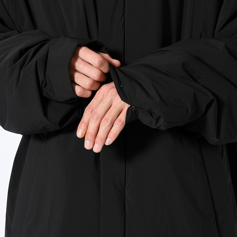 BALMACAAN COAT -2.COLOR-