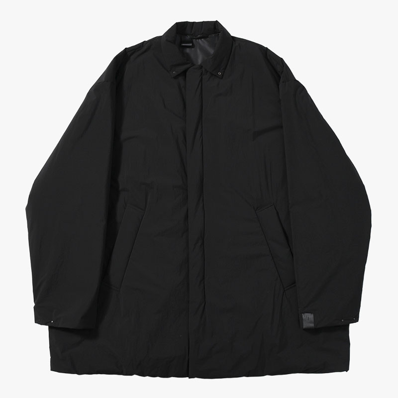BALMACAAN COAT -2.COLOR-(BLACK)