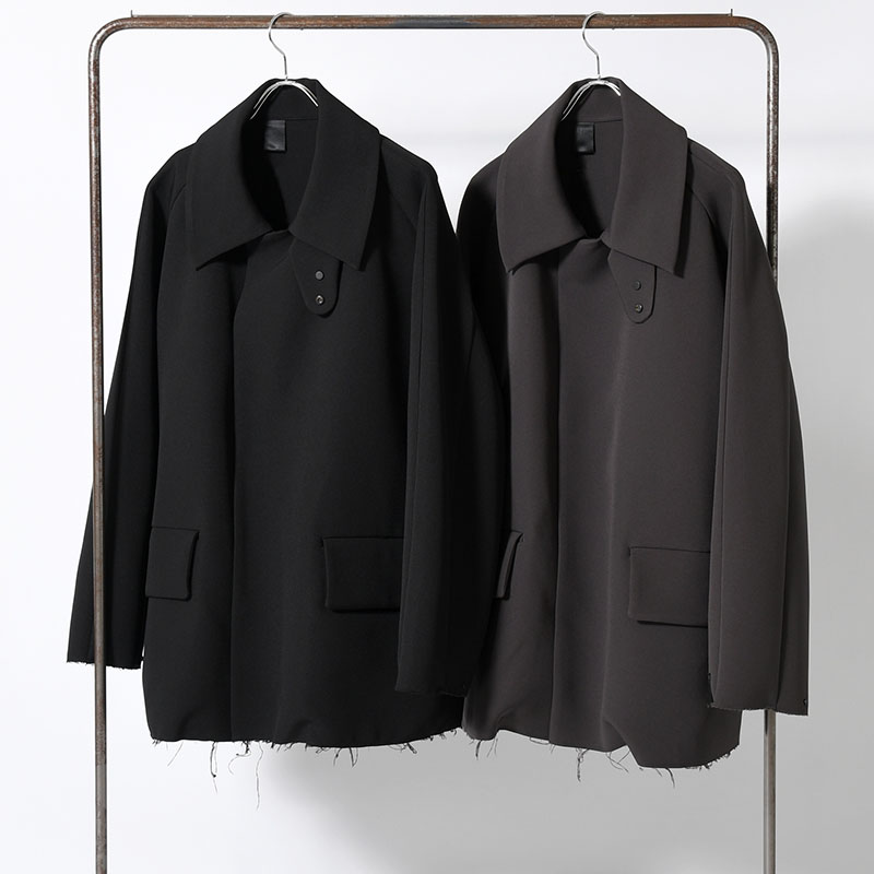 HALF COAT -2.COLOR-