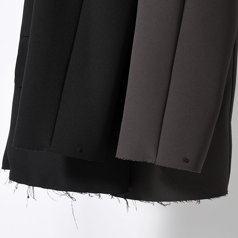 HALF COAT -2.COLOR-