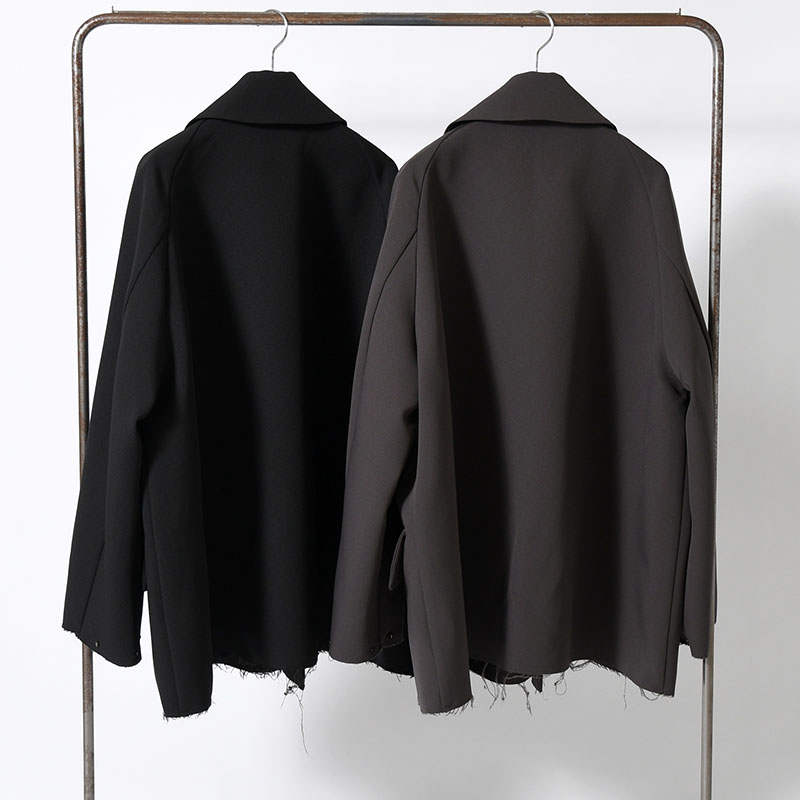 HALF COAT -2.COLOR-