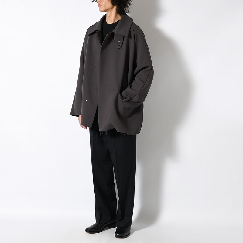 HALF COAT -2.COLOR-