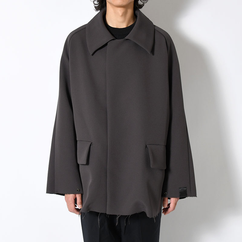 HALF COAT -2.COLOR-