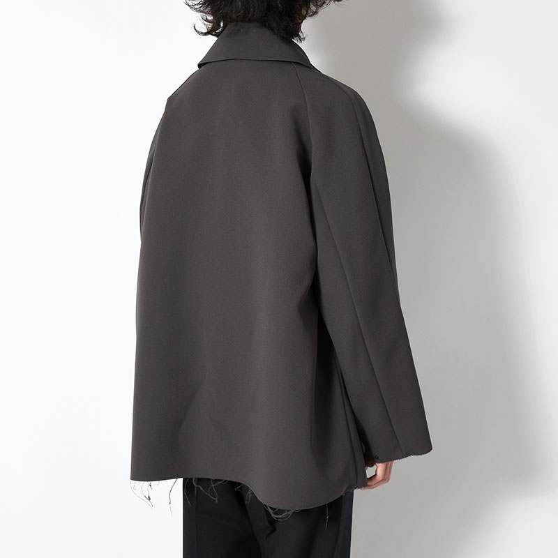 HALF COAT -2.COLOR-