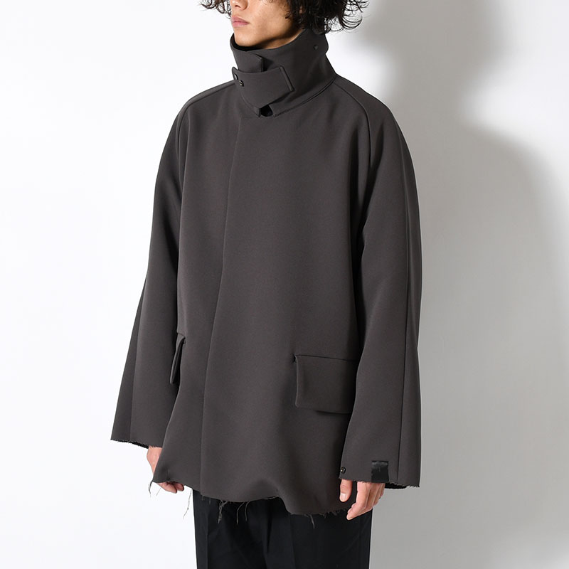 HALF COAT -2.COLOR-