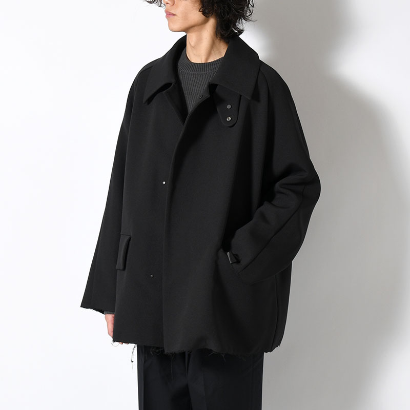 HALF COAT -2.COLOR-