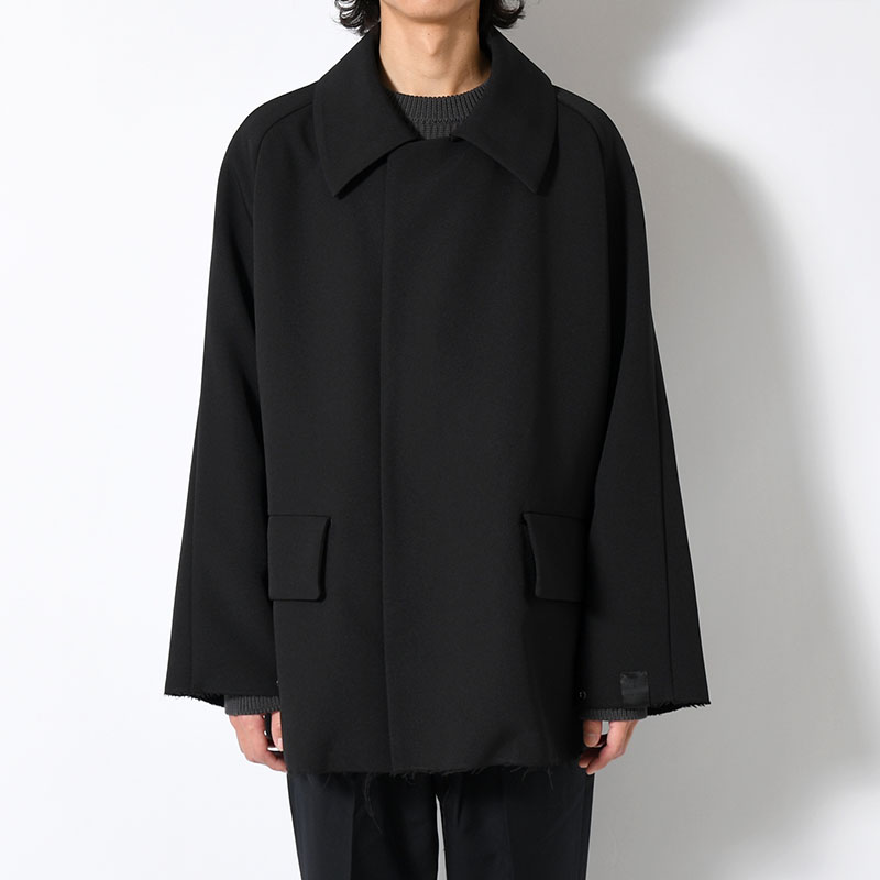 HALF COAT -2.COLOR-