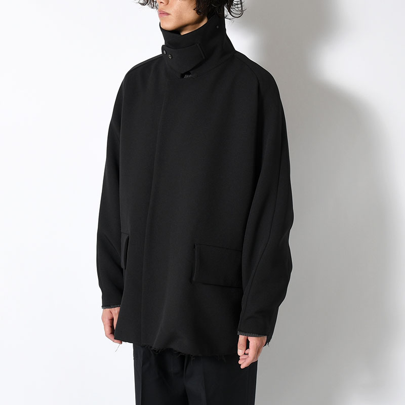 HALF COAT -2.COLOR-