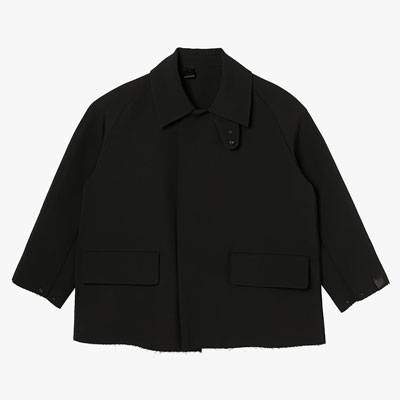 HALF COAT -2.COLOR-