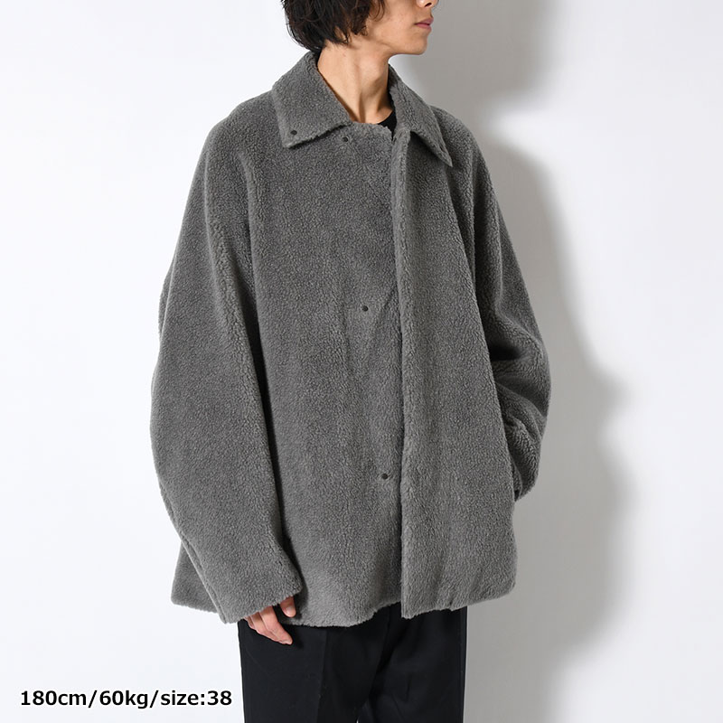 COAT -2.COLOR-