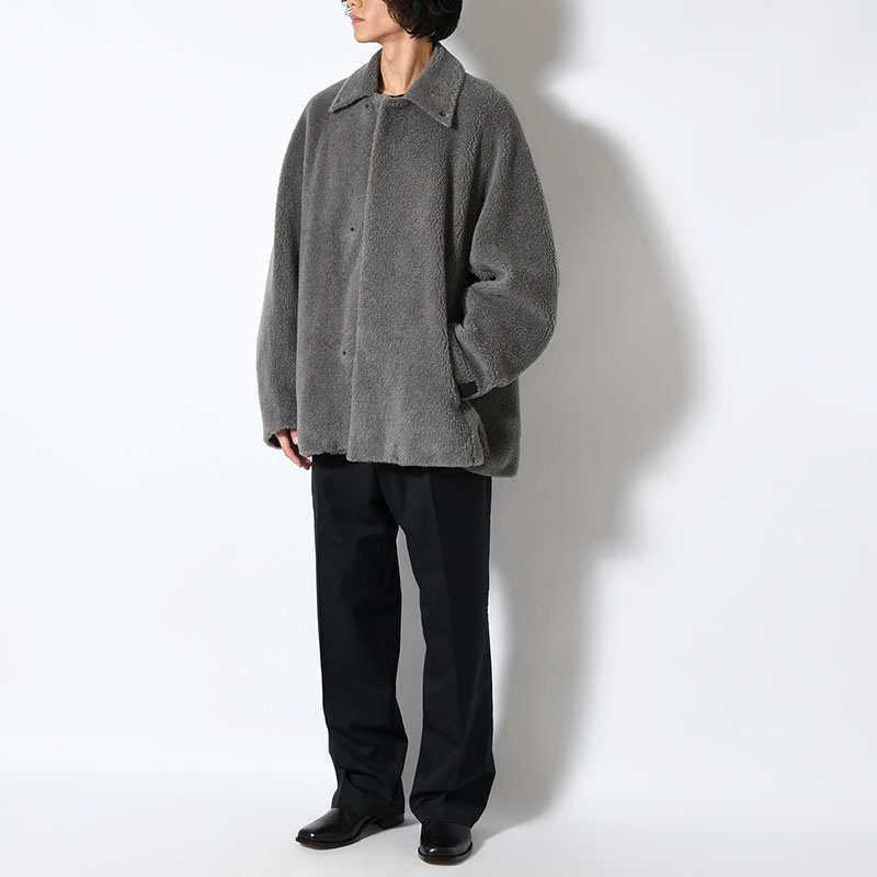 COAT -2.COLOR-