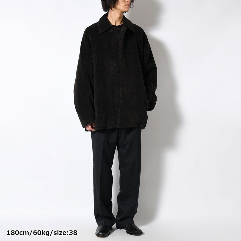 COAT -2.COLOR-