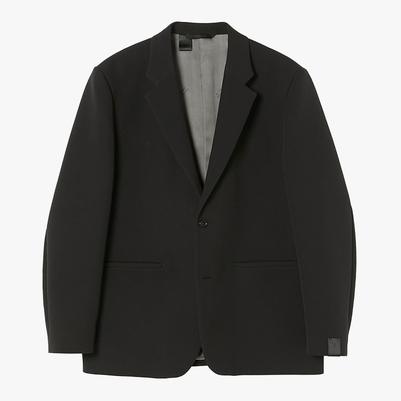JACKET -2.COLOR-(BLACK)
