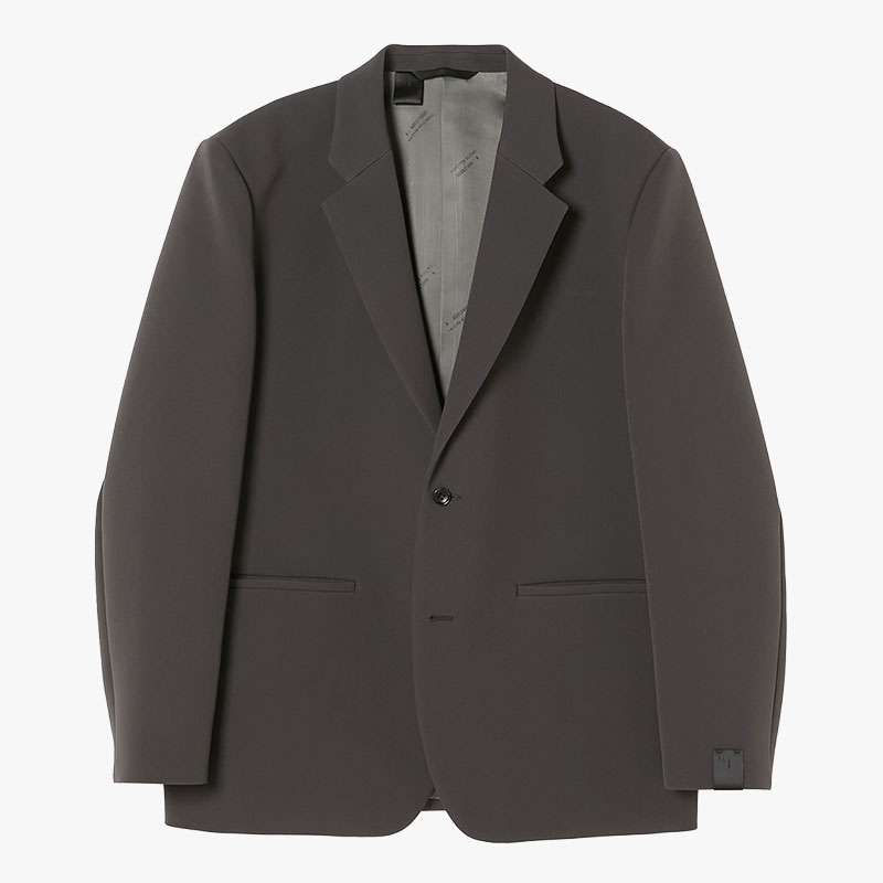 JACKET -2.COLOR-(CHARCOAL)
