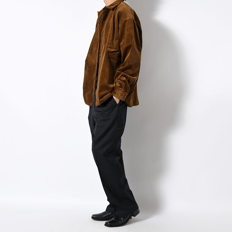 1TUCK PANTS -2.COLOR-