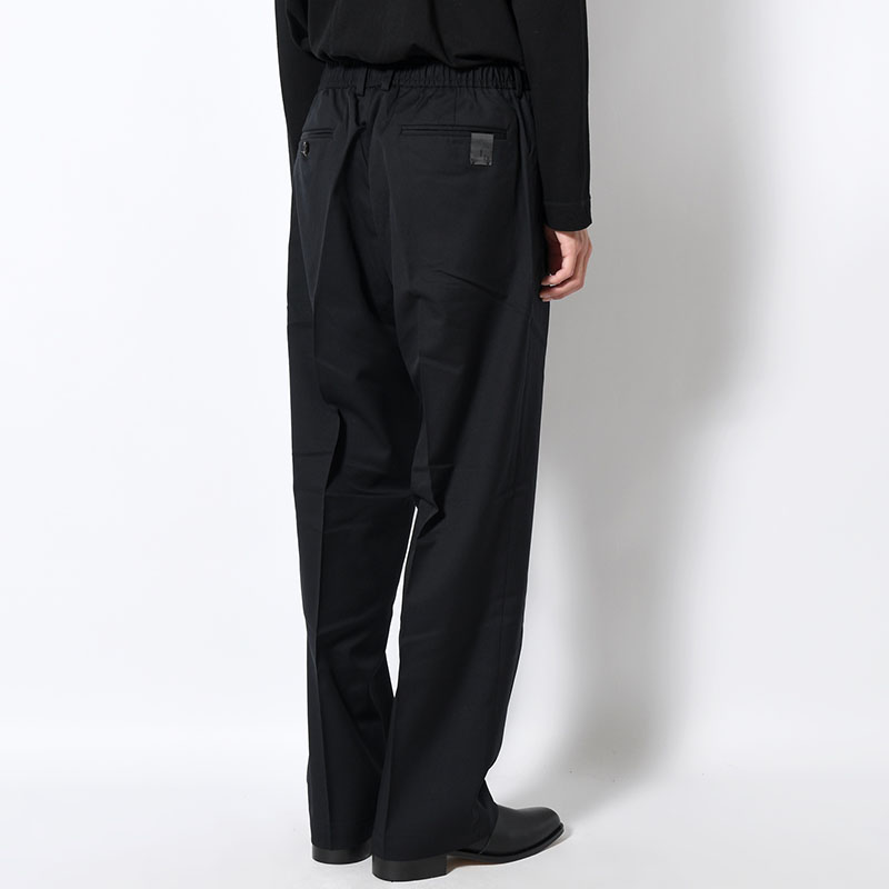 1TUCK PANTS -2.COLOR-