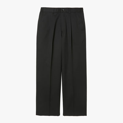 1TUCK PANTS -2.COLOR-