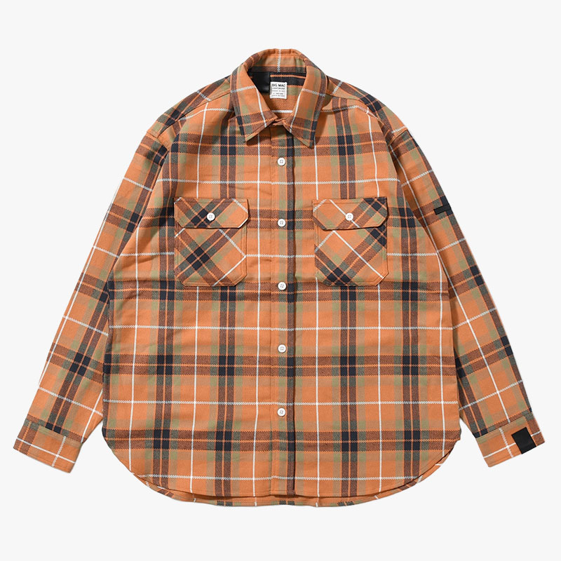 SHIRT -ORG CHECK-