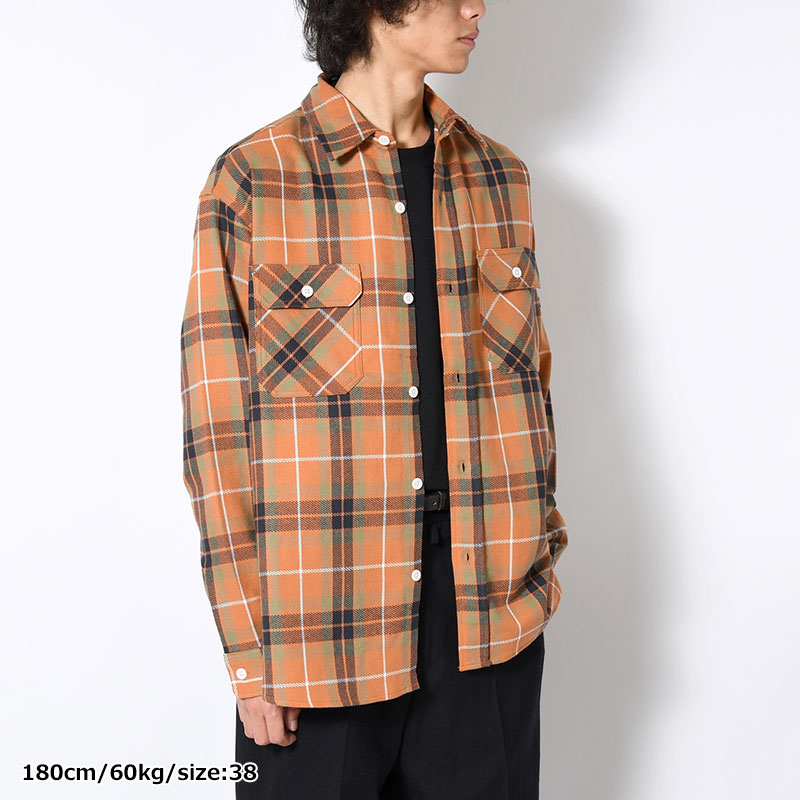 SHIRT -ORG CHECK-