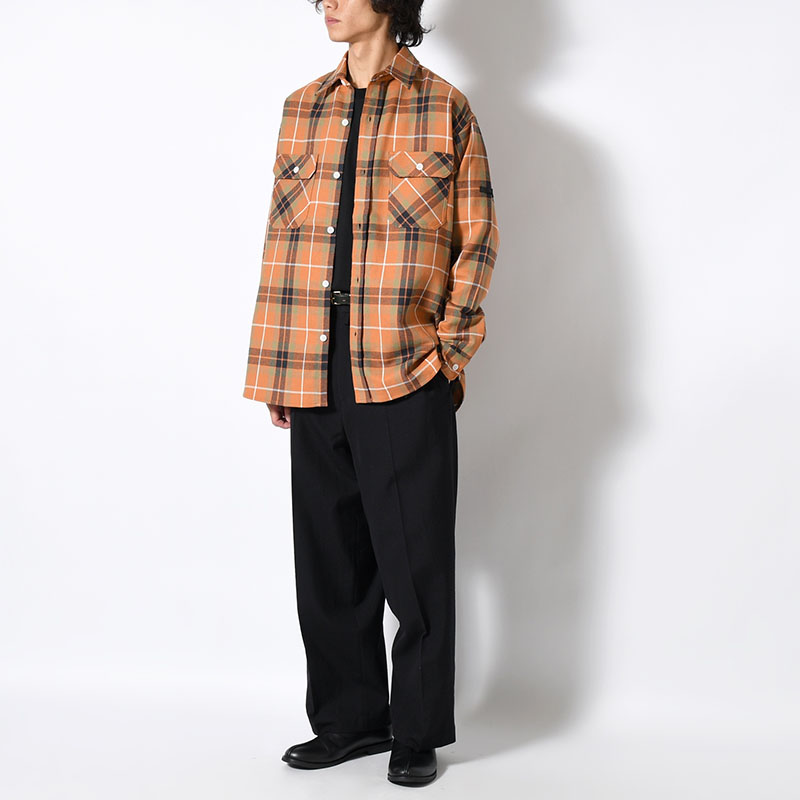 SHIRT -ORG CHECK-