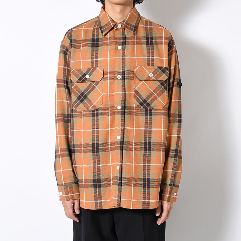 SHIRT -ORG CHECK-