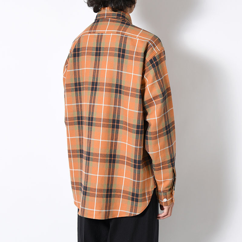 SHIRT -ORG CHECK-