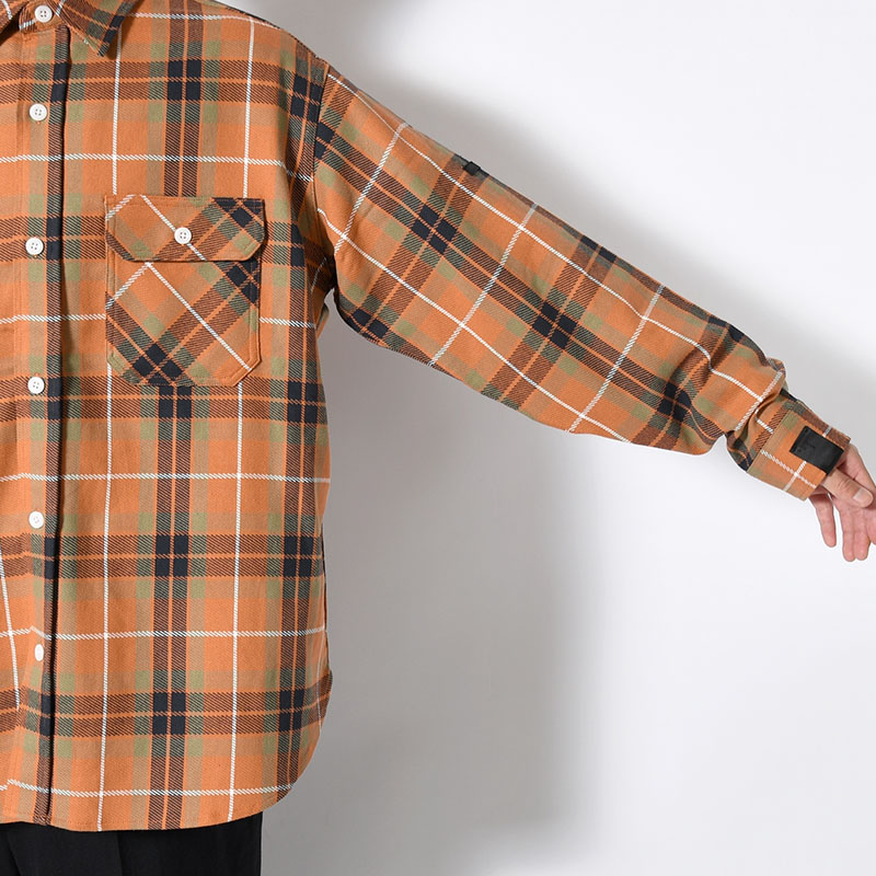 SHIRT -ORG CHECK-