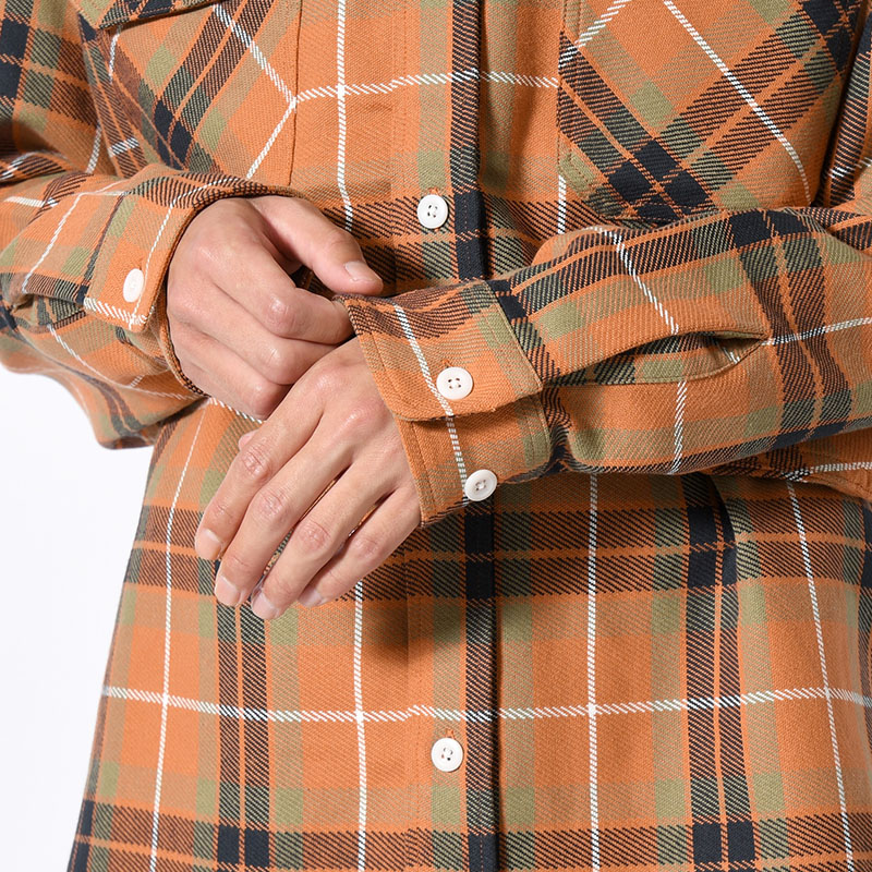 SHIRT -ORG CHECK-