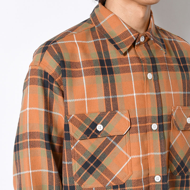 SHIRT -ORG CHECK-