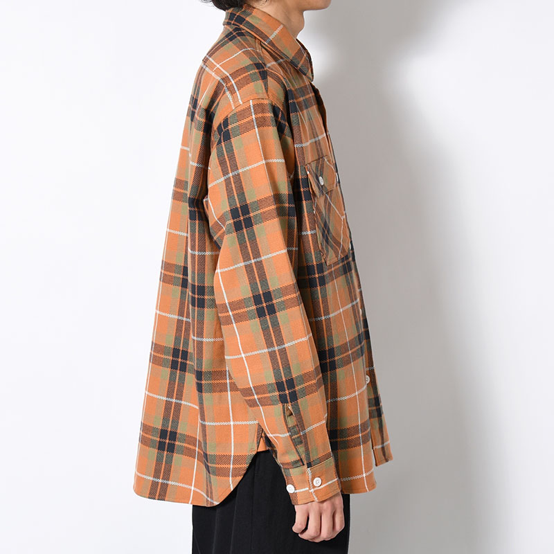 SHIRT -ORG CHECK-