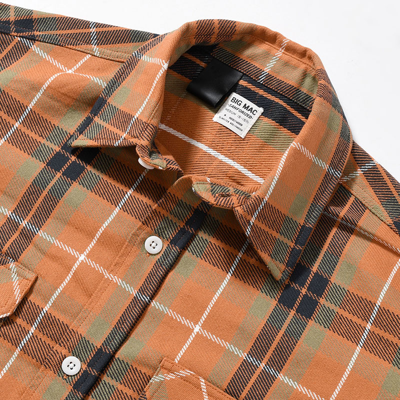 SHIRT -ORG CHECK-
