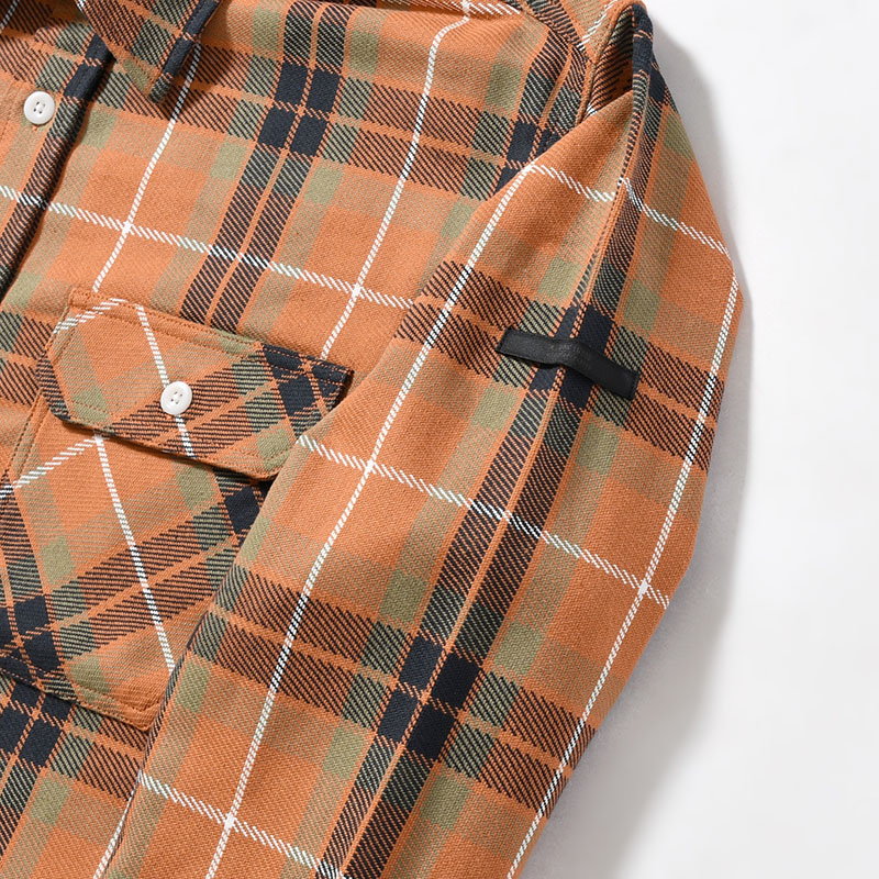 SHIRT -ORG CHECK-