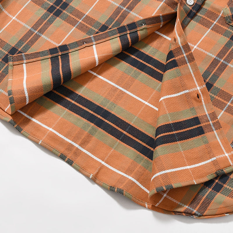 SHIRT -ORG CHECK-