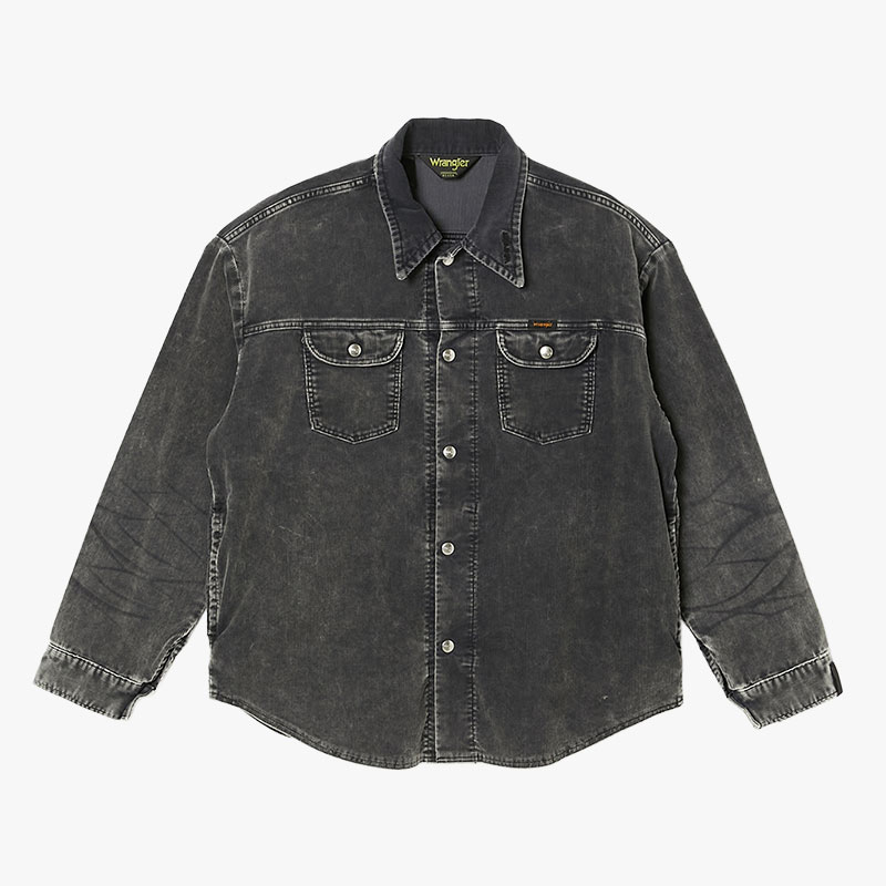 SHIRT -2.COLOR-(BLACK)