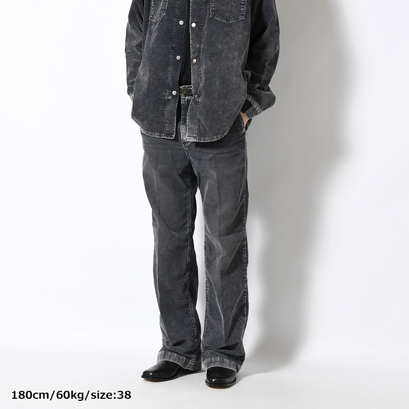 RANCHER DRESS PANTS -2.COLOR-