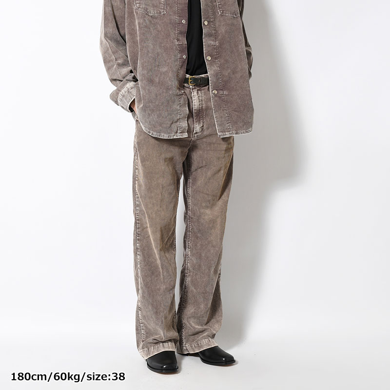 RANCHER DRESS PANTS -2.COLOR-