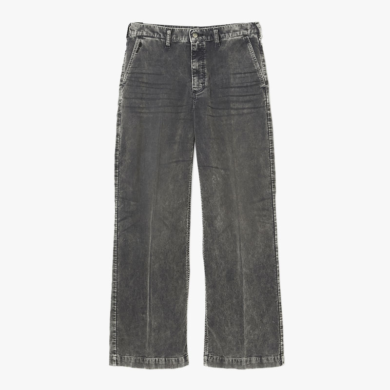 RANCHER DRESS PANTS -2.COLOR-(BLACK)