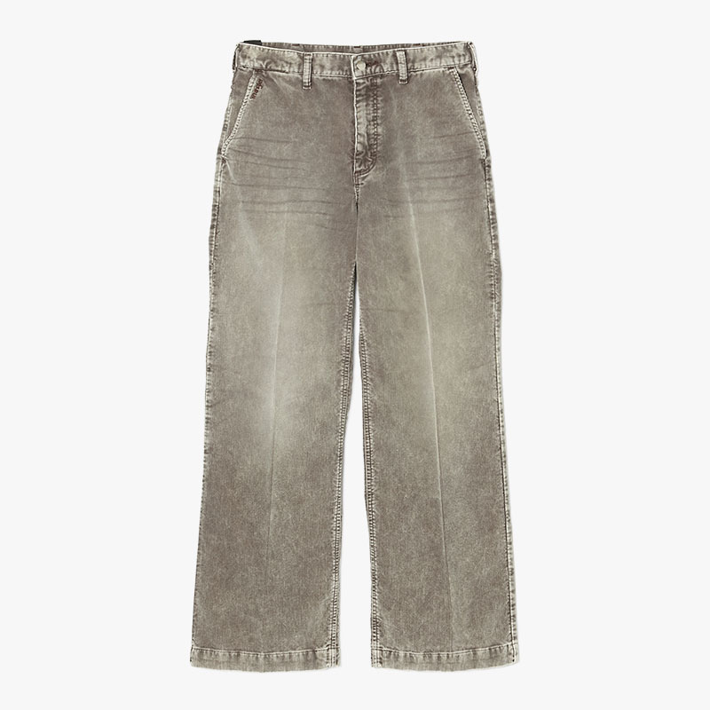 RANCHER DRESS PANTS -2.COLOR-(BROWN)