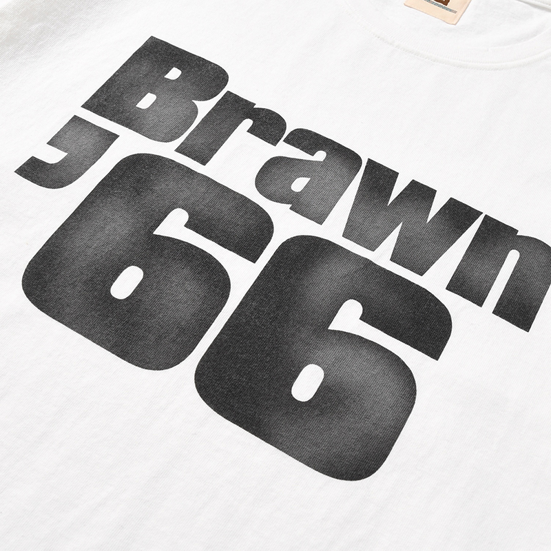 BRAWN `66 TEE -2.COLOR-