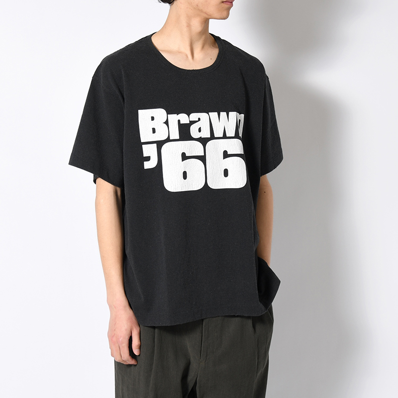 BRAWN `66 TEE -2.COLOR-