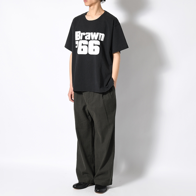 BRAWN `66 TEE -2.COLOR-