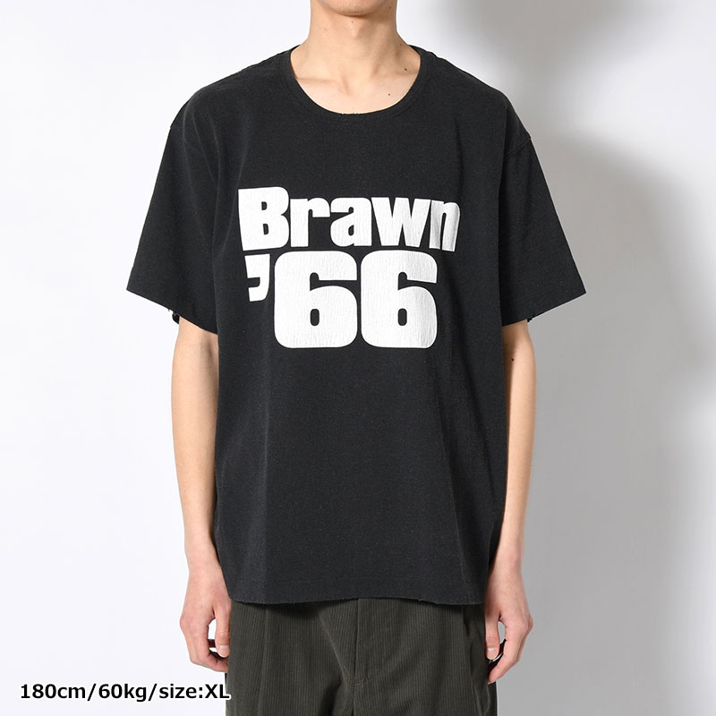 BRAWN `66 TEE -2.COLOR-